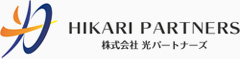 株式会社光パートナーズ ロゴ