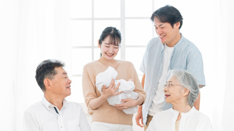 終身保険のイメージ画像